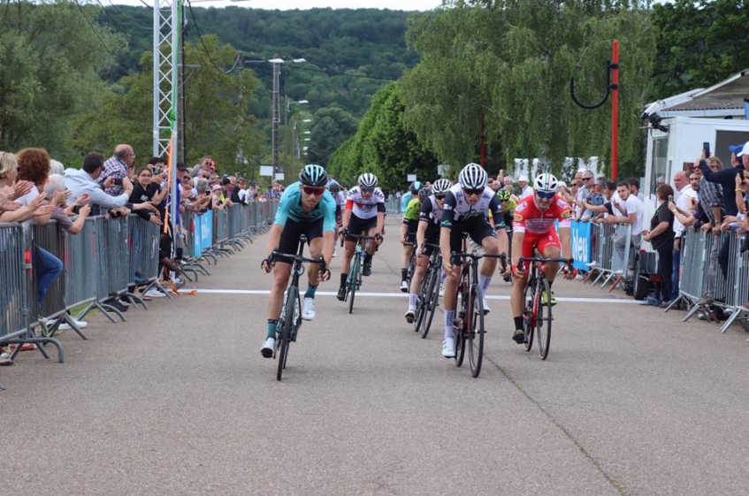 Tour de la Mirabelle (2.2) - 2ème étape - Victoire de Budding (complet)