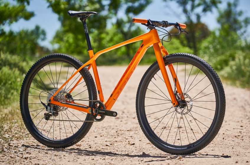 Rotor Bike Components présente le Kapic Carbon !