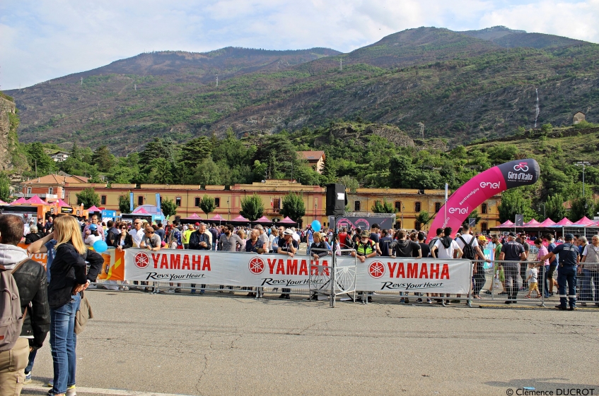 Tour d'Italie : présentation de la 20ème étape