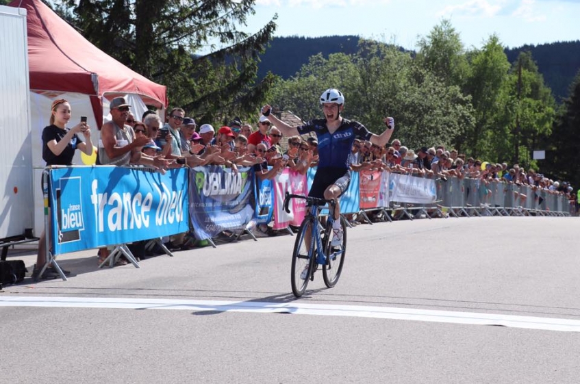 Tour de la Mirabelle (2.2) - 3ème étape - Pearson s'impose (complet)