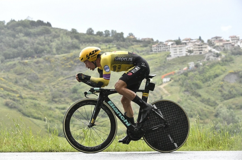 Tour d'Italie : présentation de la 21ème étape