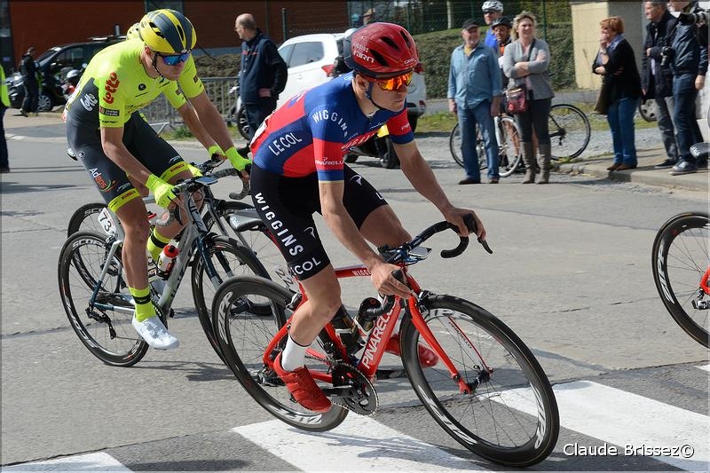Paris-Roubaix Espoirs (1.2U) - Tom Pidcock s'impose