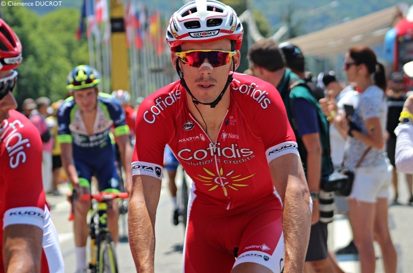 Tour du Luxembourg (2.HC) - Le prologue pour Christophe Laporte (complet)
