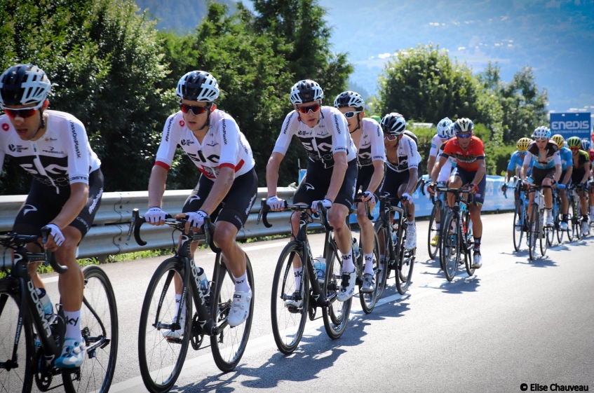 Critérium du Dauphiné : Chris Froome pour mener le Team Ineos