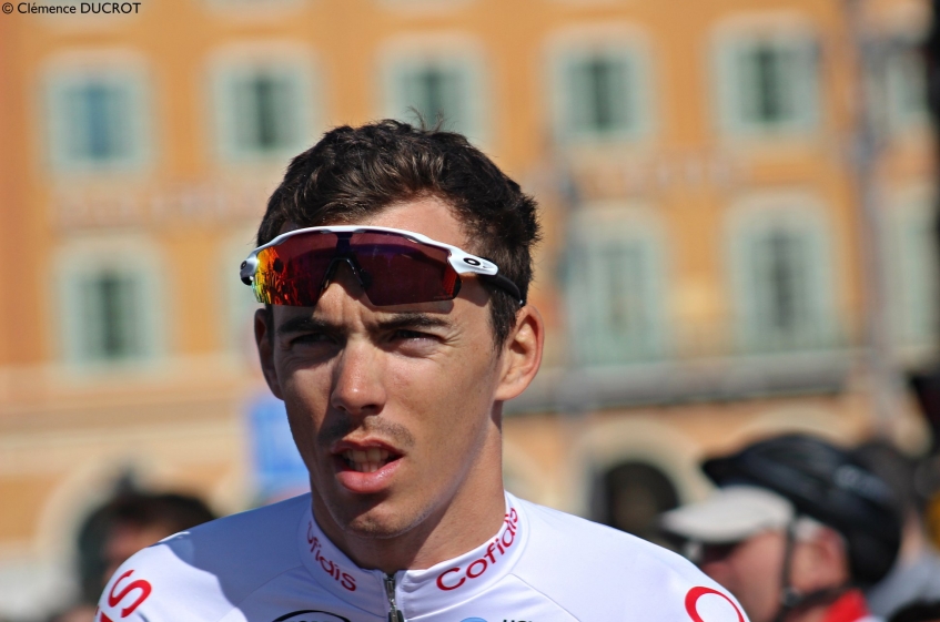 Tour du Luxembourg (2.HC) - 1ère étape - Victoire de Christophe Laporte (complet)