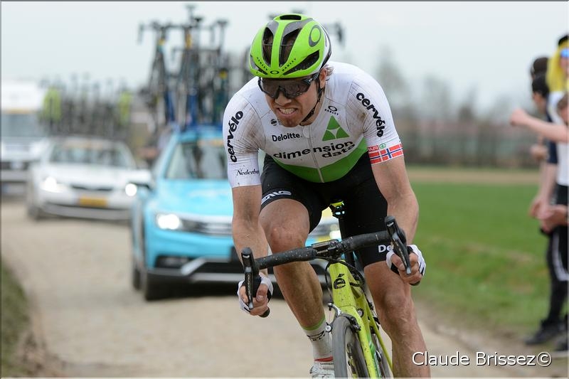 Critérium du Dauphiné (2.UWT) - 1ère étape - Victoire de Boasson Hagen (résultats complets)
