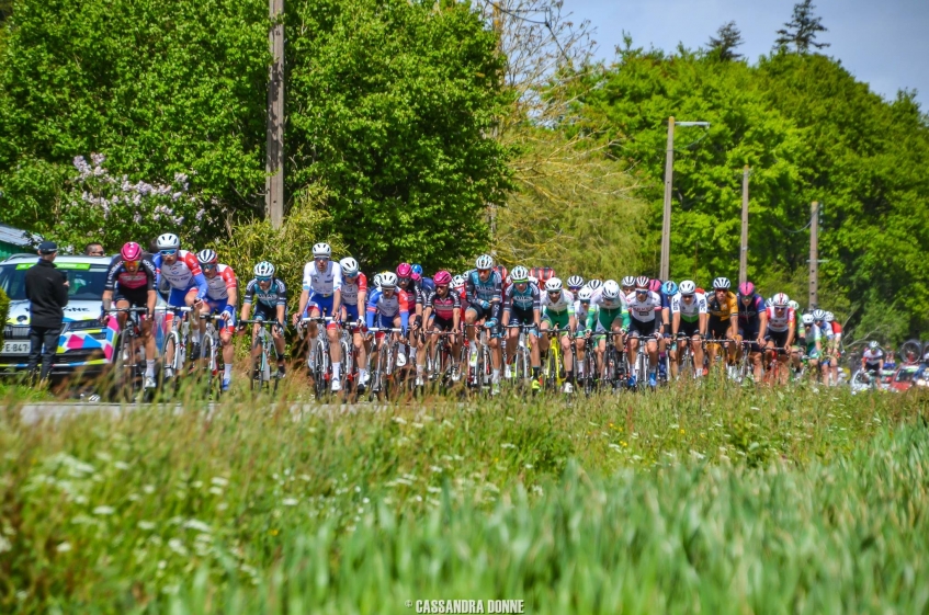 Boucles de la Mayenne : présentation de la 3ème étape