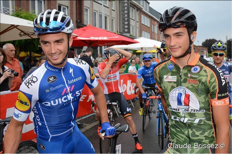 Grand Prix de Luneray (NE) - Bryan Alaphilippe s'impose