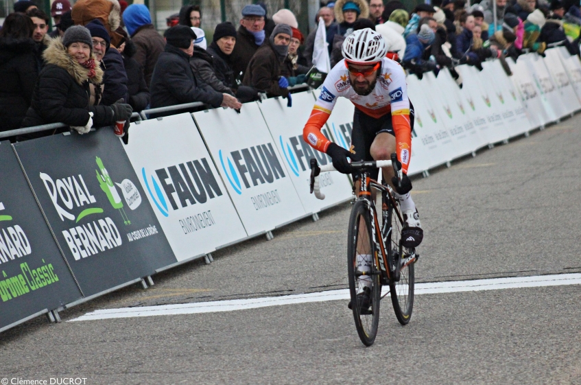 Ronde de l'Oise (2.2) - 2ème étape - Victoire de Maldonado (complet)