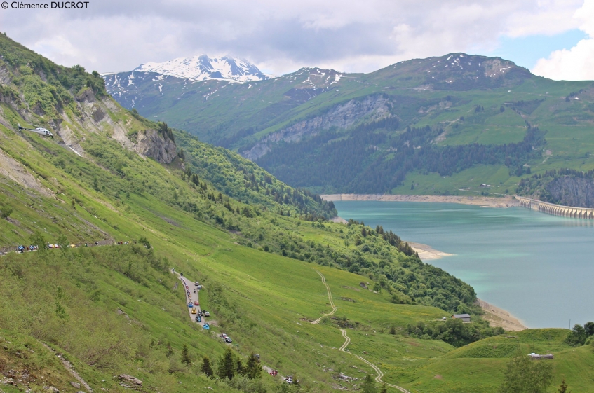 Critérium du Dauphiné : présentation de la 7ème étape
