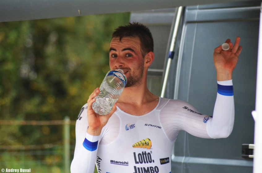 Tour de Belgique (2.HC) - 4ème étape - Victoire de Campenaerts (complet)