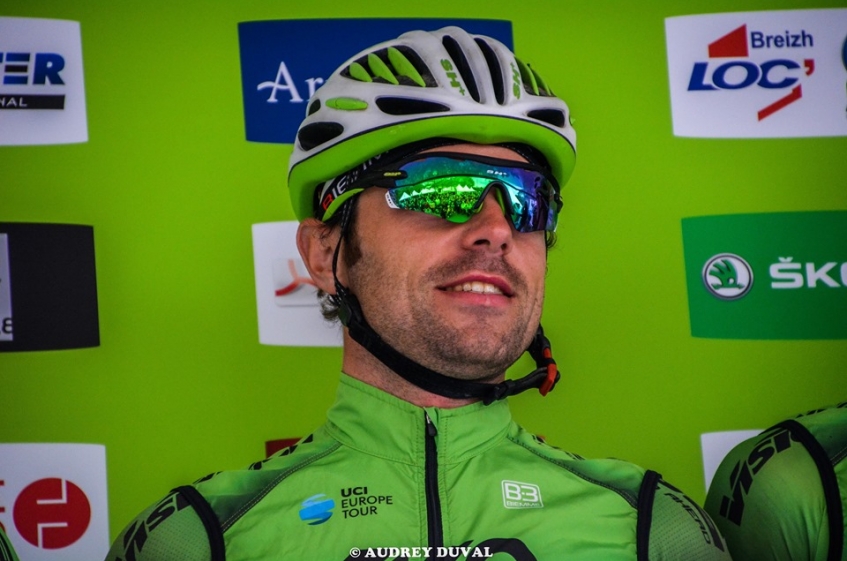 Tour de Hongrie (2.1) - 5ème étape - Victoire de Wouter Wippert (complet)