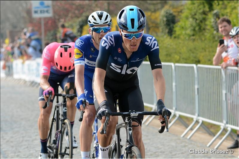 Critérium du Dauphiné (2.UWT) - 8ème étape - Victoire de Van Baarle (résultats complets)