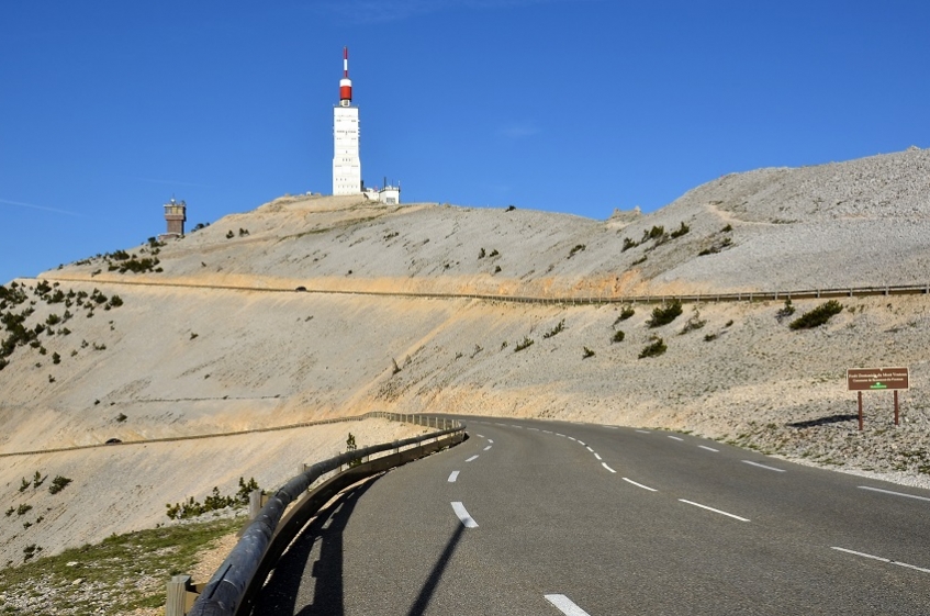 Mont Ventoux Dénivelé Challenge : la présentation de la course