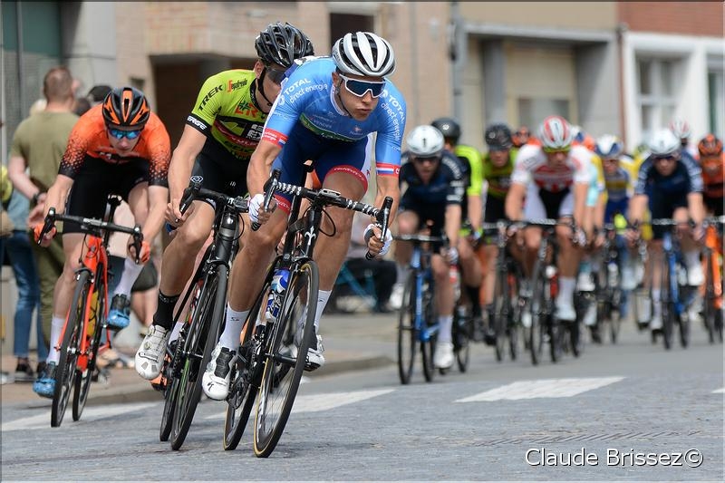 Tour de France : 3 coureurs confirmés pour Total Direct Energie