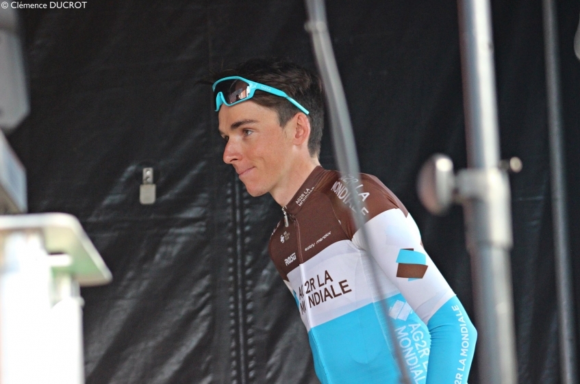 Romain Bardet ne participera pas aux Championnats de France