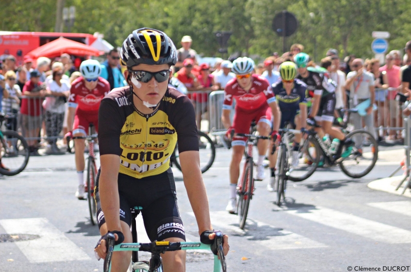 Tour de Suisse (2.UWT) - 6ème étape - Victoire d'Antwan Tolhoek (complet)