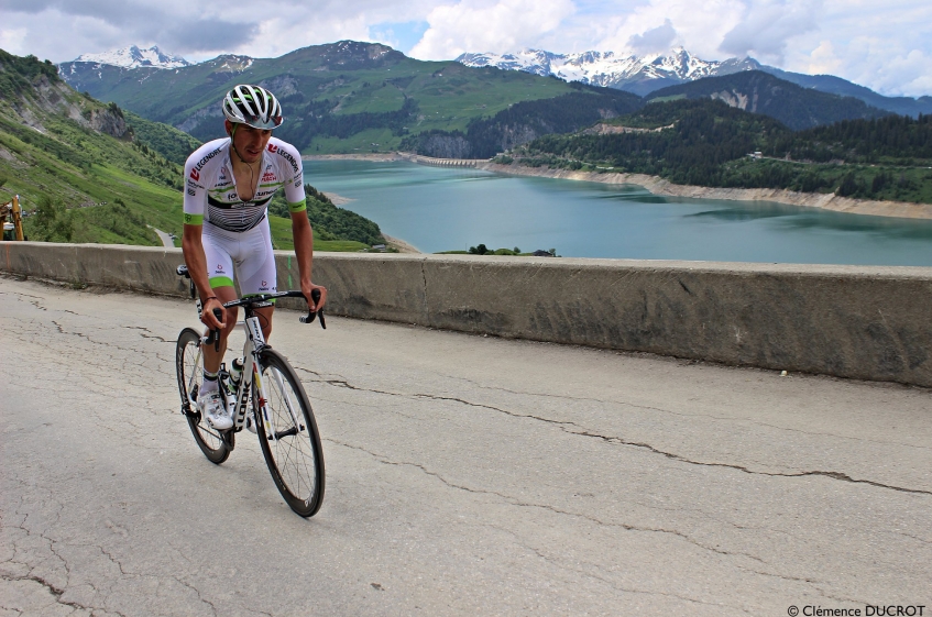 Tour de Savoie Mont Blanc (2.2) - 1ère étape - Romain Hardy s'impose (complet)