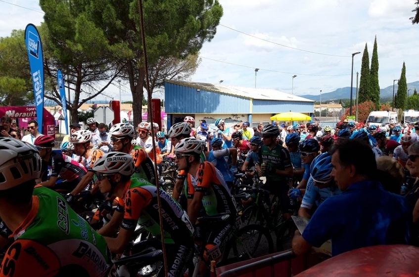 Route d'Occitanie : présentation de la 3ème étape