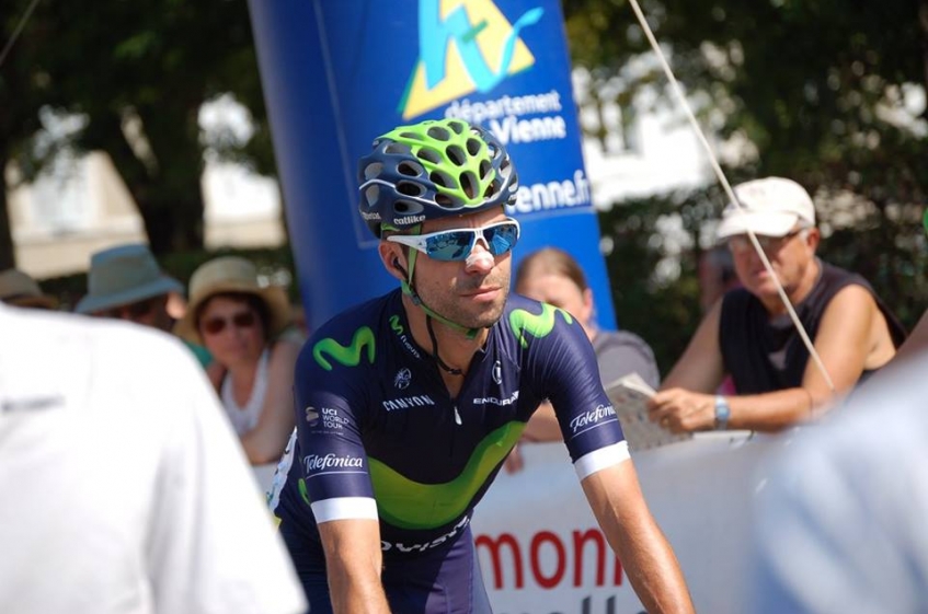 Tour de Slovénie (2.1) - 4ème étape - Victoire de Visconti (complet)