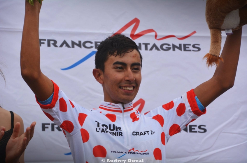 Route d'Occitanie (2.1) - 3ème étape - Victoire d'Ivan Sosa (complet)