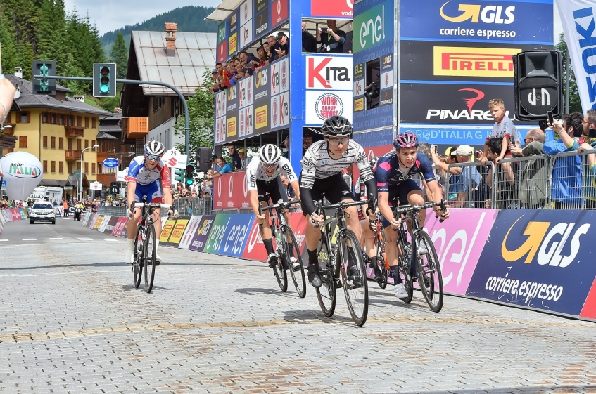 Giro d'Italia (2.2U) - 8ème étape - Venchiarutti s'impose