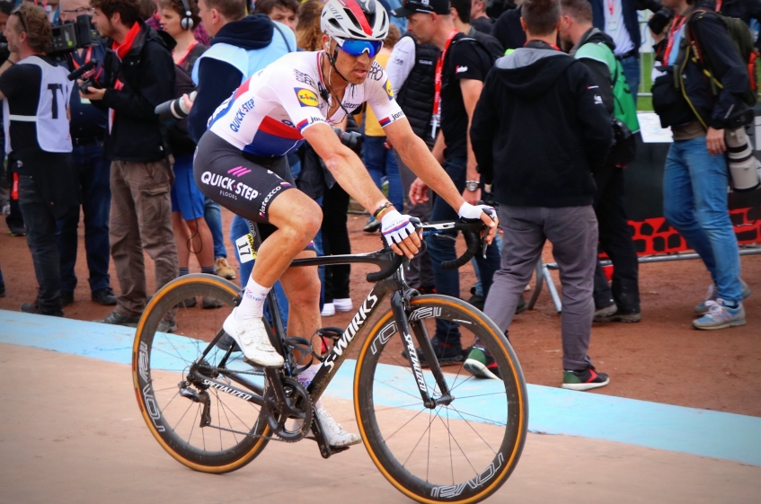 Transferts: Deceuninck - Quick Step prolonge Zdenek Stybar
