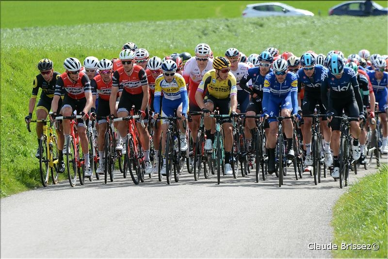 L'UCI dévoile le calendrier World-Tour 2020
