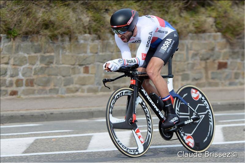 Championnat de République Tchèque (CN) - Jan Barta remporte le chrono