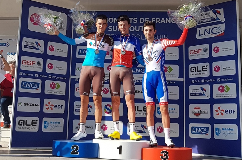 Championnats de France CLM : la présentation détaillée