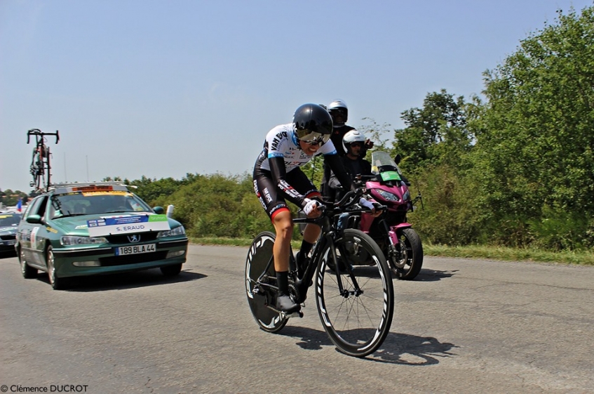 Championnat de France CLM (CN) - Severine Eraud s'impose (complet)