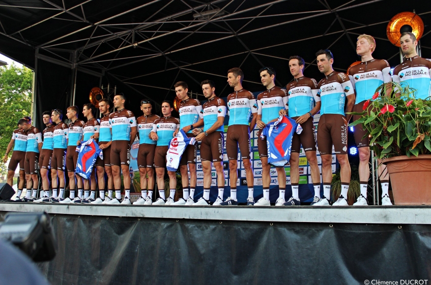 Championnats de France : la liste des partants