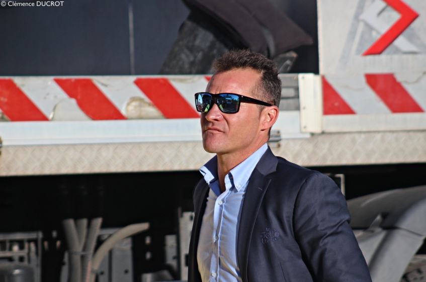 Thomas Voeckler est le nouveau manager de l'équipe de France !