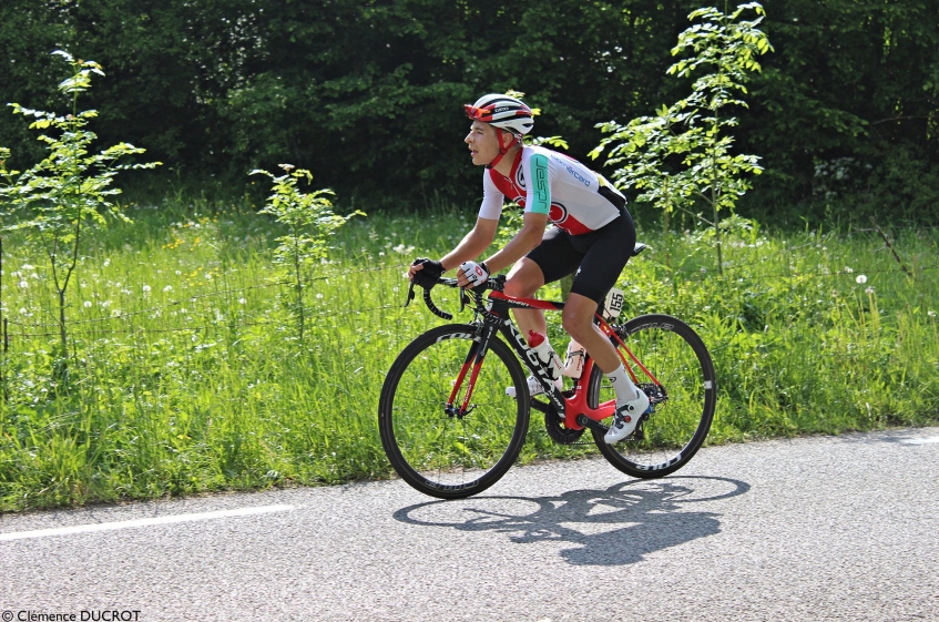 Sibiu Cycling Tour (2.1) - 1ère étape - Paroz s'impose