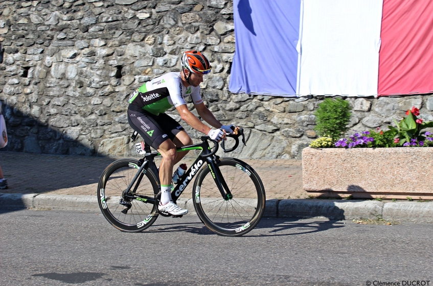 Team Dimension Data : fin de carrière pour Mark Renshaw
