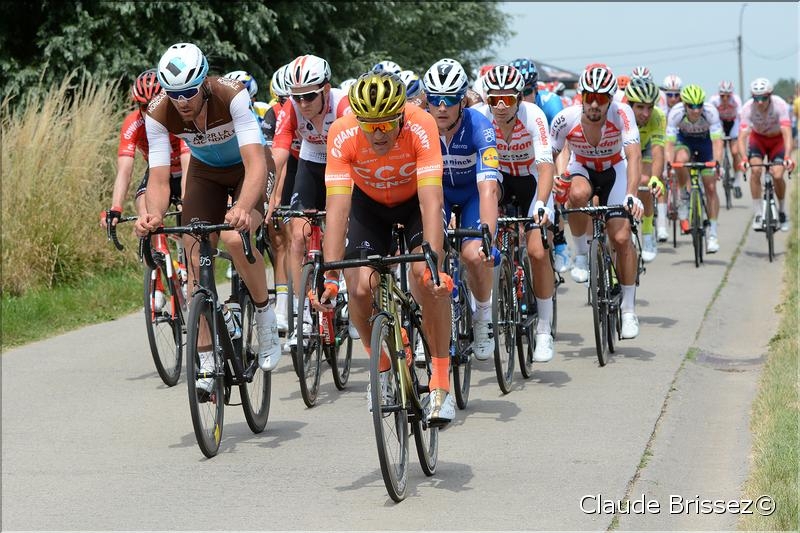 Greg Van Avermaet, premier maillot à pois du Tour de France ?