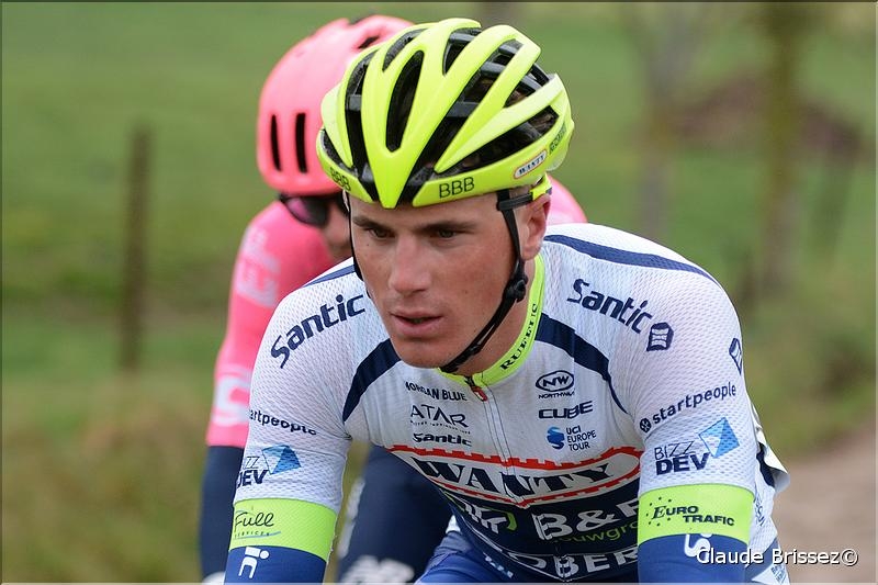 Tour d'Autriche (2.1) - 2ème étape - Victoire de Tom Devriendt (complet)