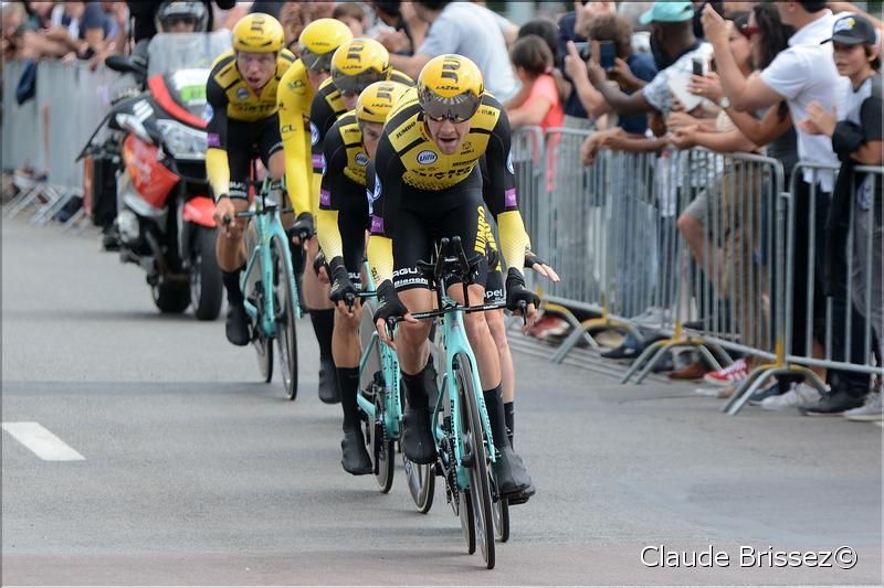 Tour de France : galerie photos de la 2ème étape