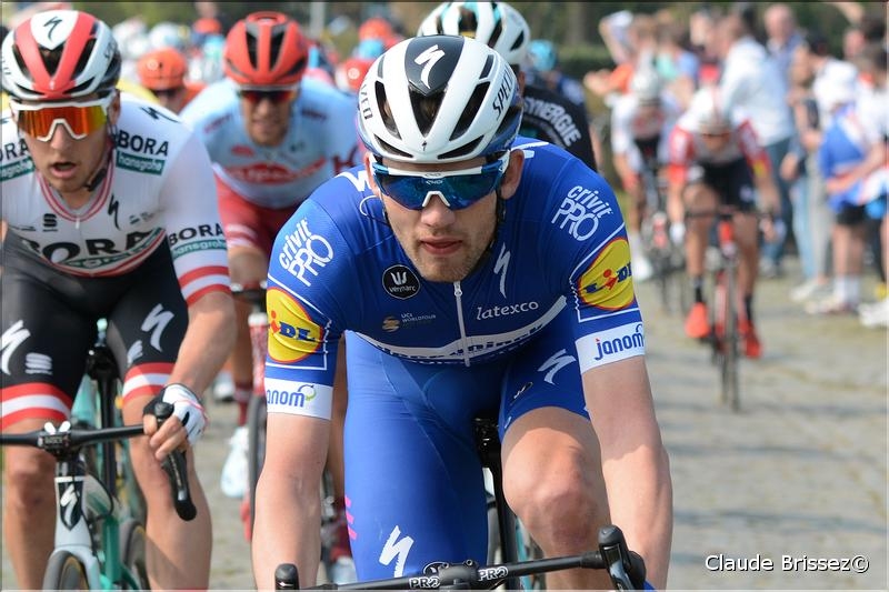 Tour de France : Kasper Asgreen prendra bien le départ de la 4ème étape
