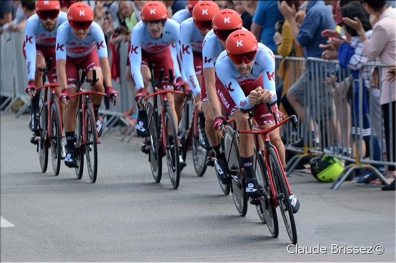 La structure Katusha pourrait disparaître