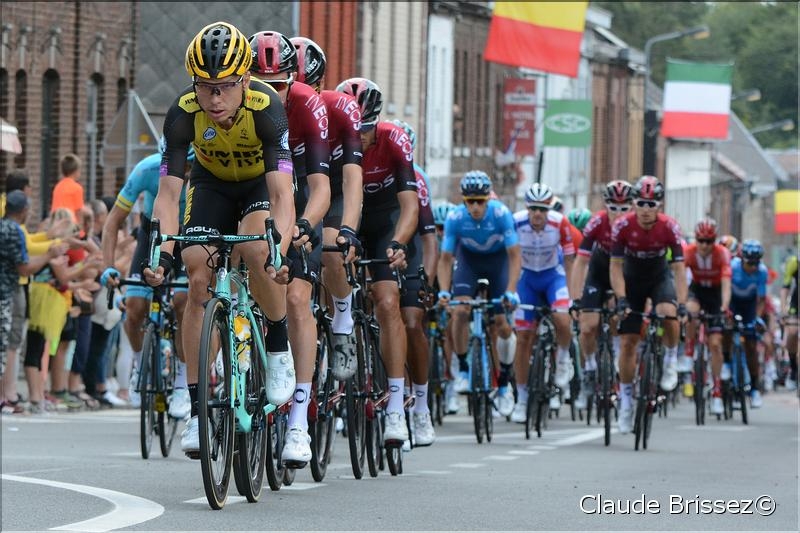 Tour de France : présentation de la 7ème étape