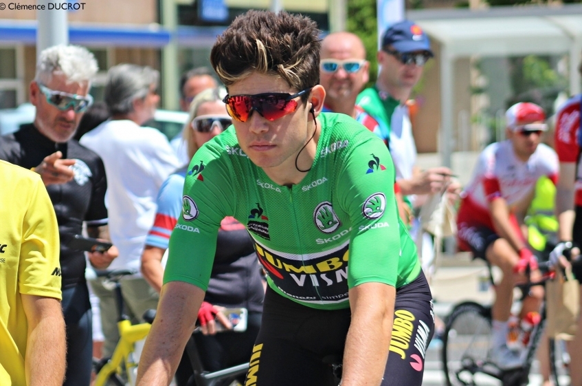 Tour de France : Wout Van Aert chute et abandonne