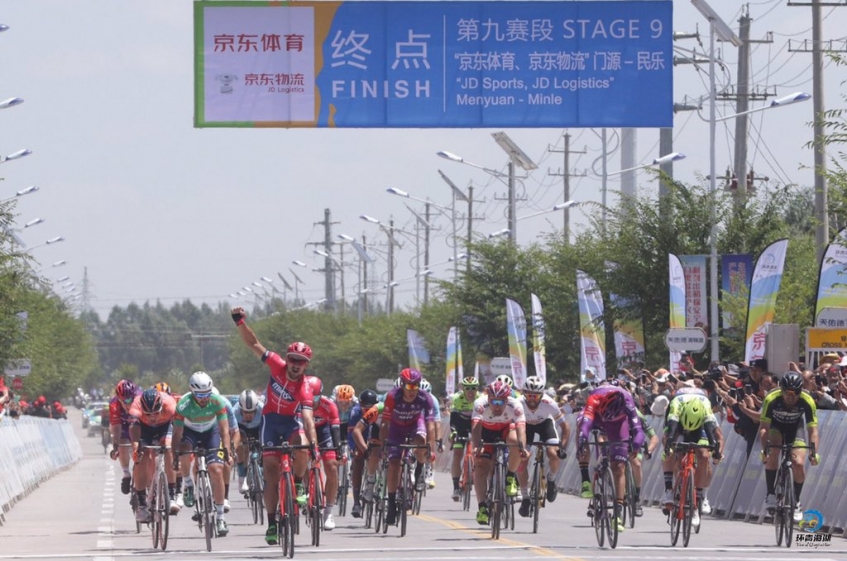 Tour of Qinghai Lake (2.HC) - 9ème étape - Victoire de Papok (complet)