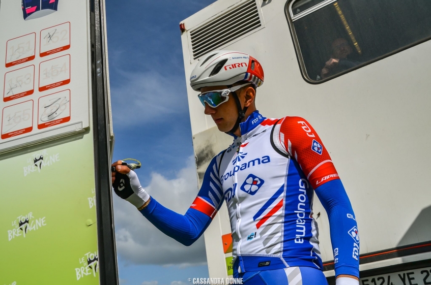 La structure Groupama - FDJ va accueillir 4 stagiaires
