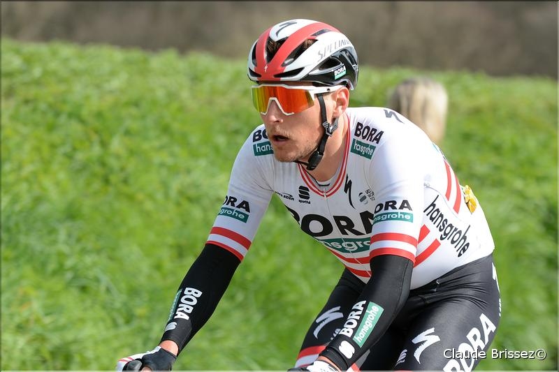 Tour de France : Lukas Postlberger non partant