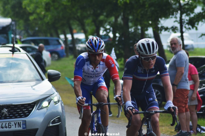 Tour de Wallonie (2.HC) - 3ème étape - Victoire de Davide Cimolai (complet)
