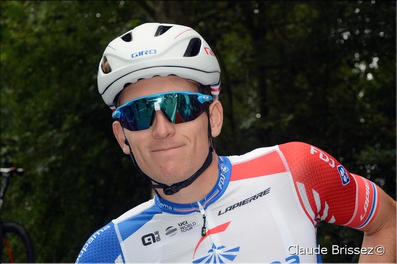 Tour de Wallonie (2.HC) - 4ème étape - Victoire d'Arnaud Demare