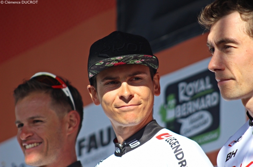 Critérium de Lisieux (CRT) - Warren Barguil s'impose