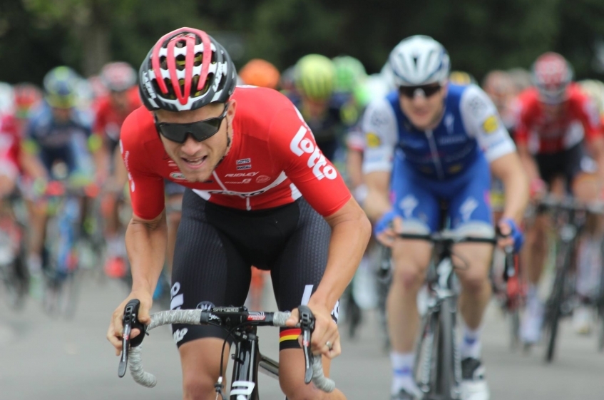Tour de Wallonie (2.HC) - 5ème étape - Van der Sande s'impose (complet)