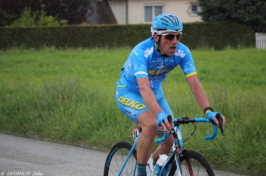Grand Prix d'Availles Limouzine (NE) - Yannick Martinez s'impose